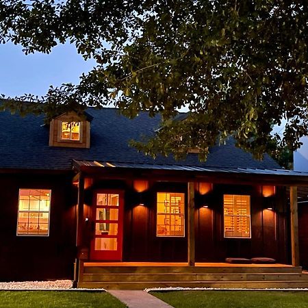 Morse Cottage Houston Kültér fotó
