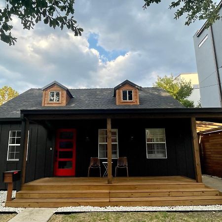 Morse Cottage Houston Kültér fotó