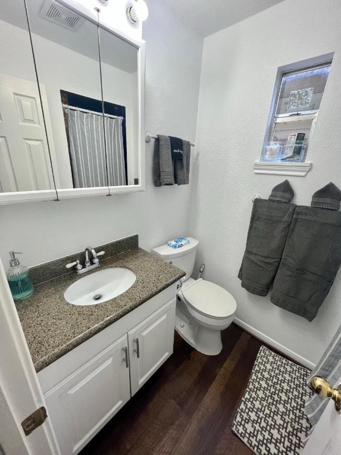 Morse Cottage Houston Kültér fotó