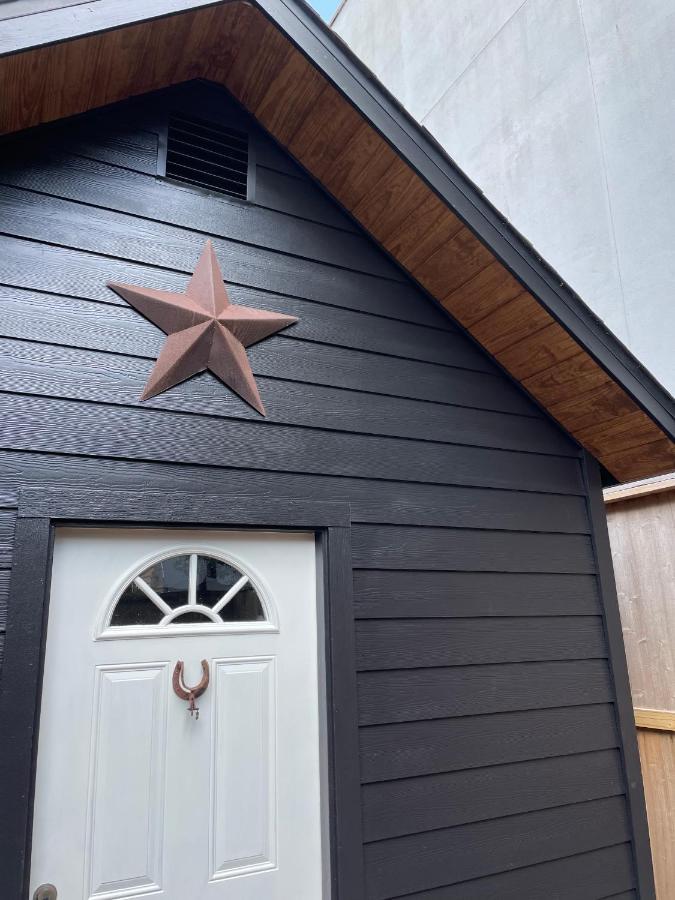 Morse Cottage Houston Kültér fotó