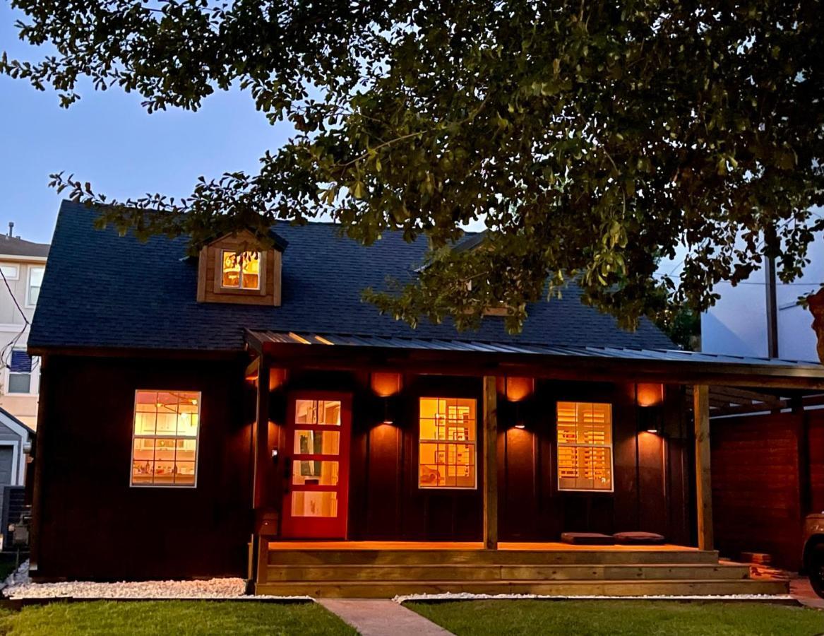Morse Cottage Houston Kültér fotó