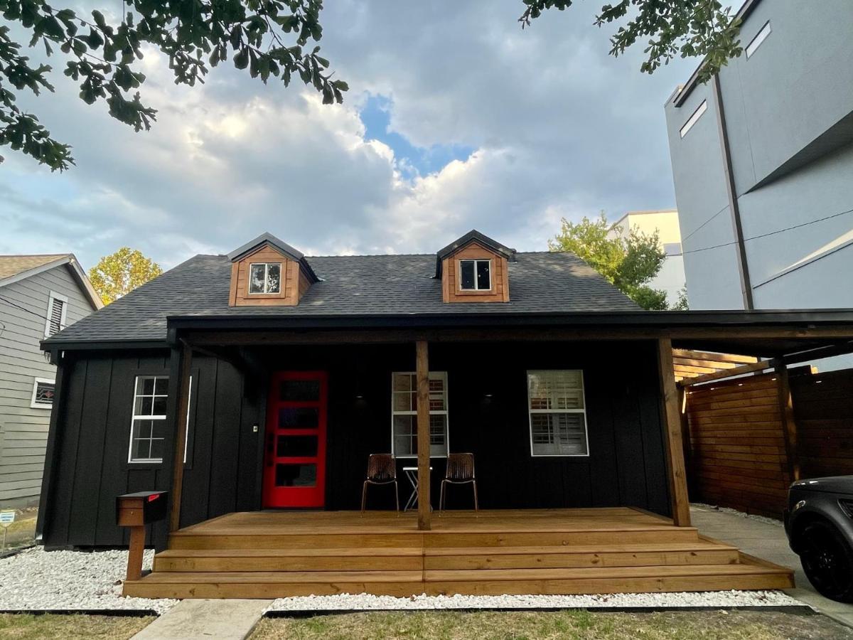 Morse Cottage Houston Kültér fotó