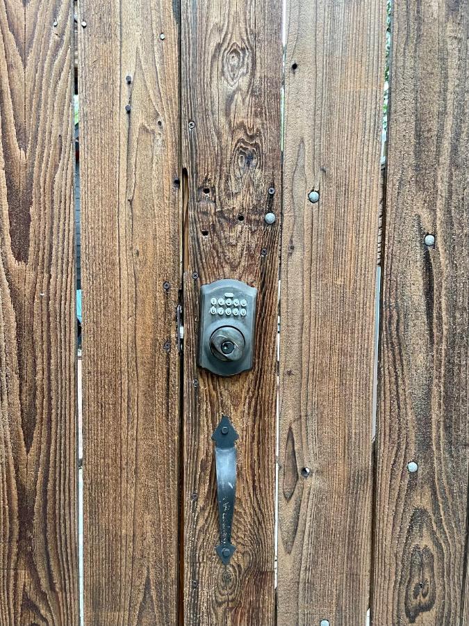 Morse Cottage Houston Kültér fotó