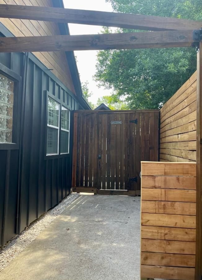 Morse Cottage Houston Kültér fotó
